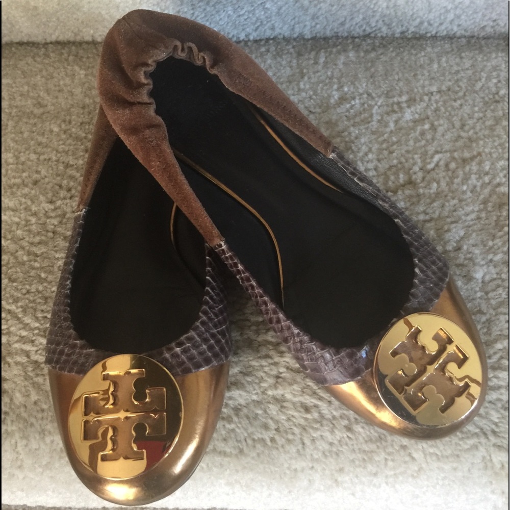 Tory Burch Reva Ballet Flats
